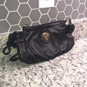 Gucci Black Clutch Bag